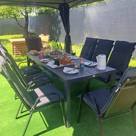 Apartament Bosna *
